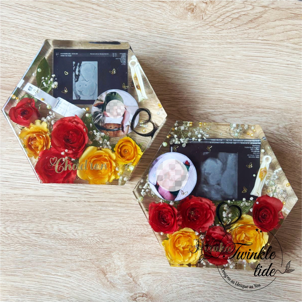 Baby flower preservation - Image 13