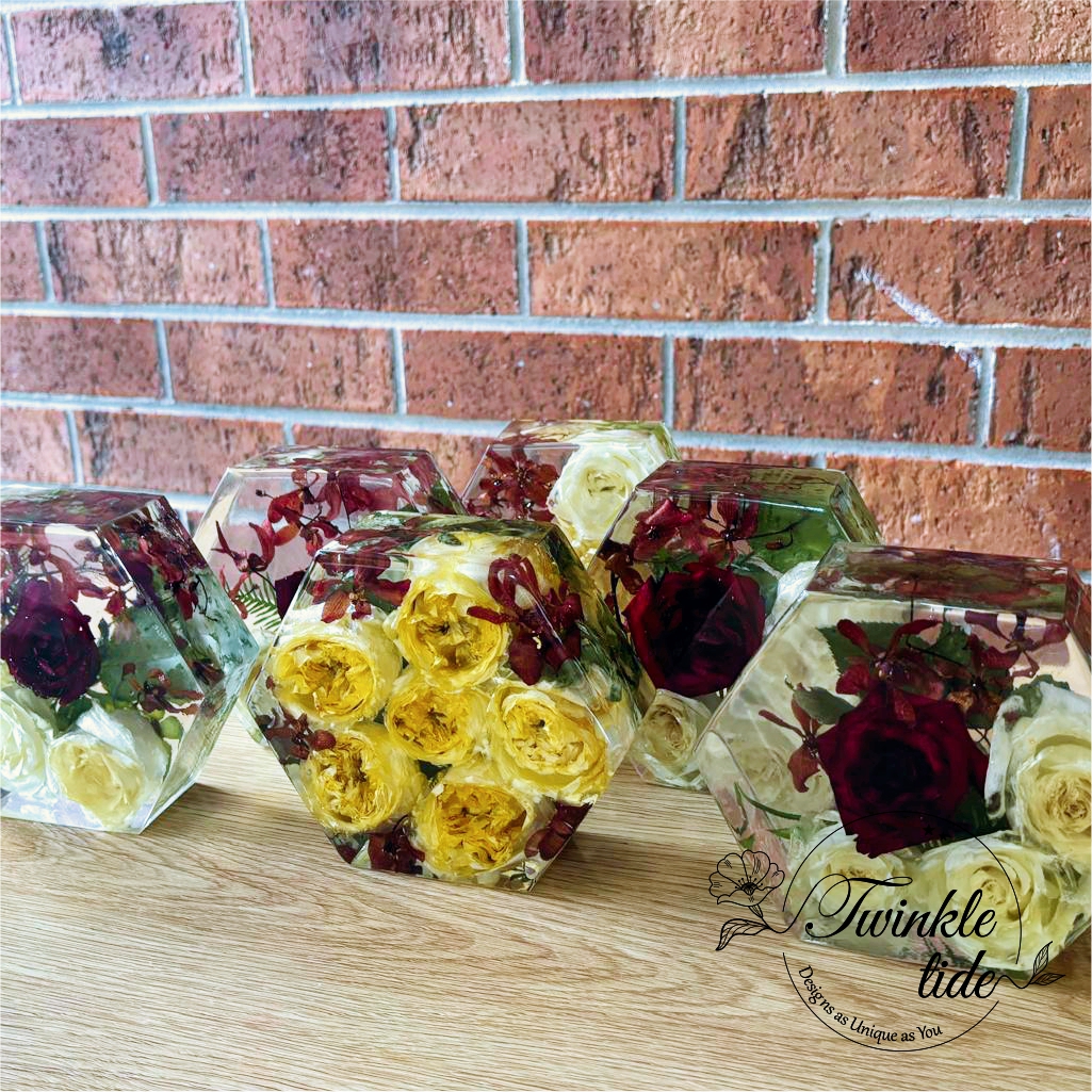 Memorial flower preservation - Image 22