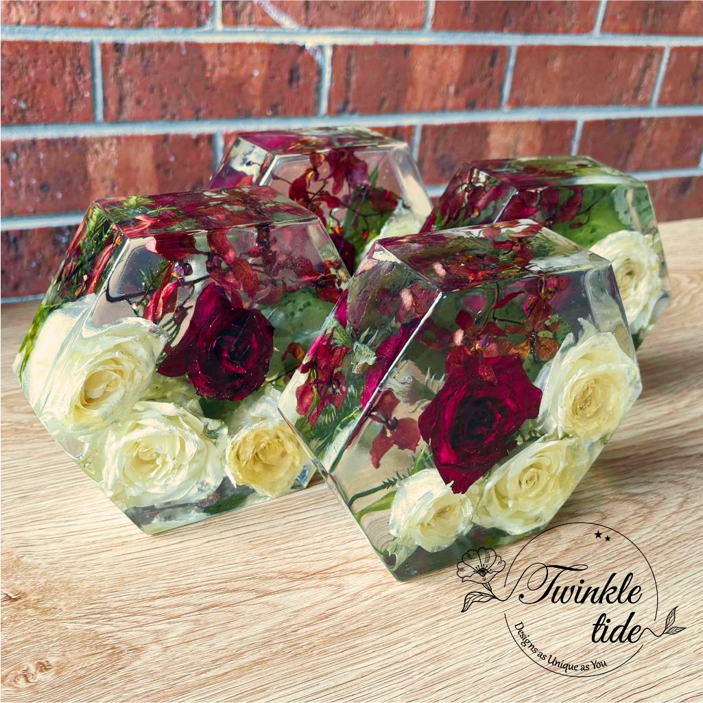 Memorial flower preservation - Image 19